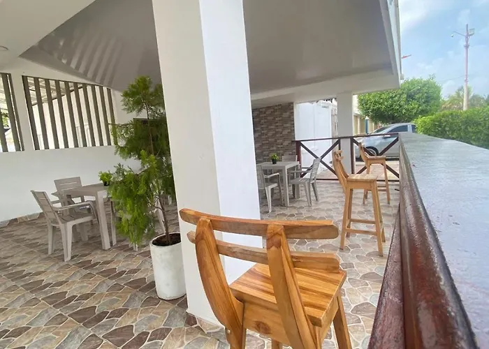 Hostal El Danubio Tolu