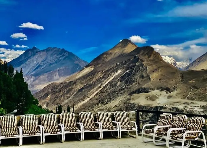 Backpackers Stories By Old Hunza Inn