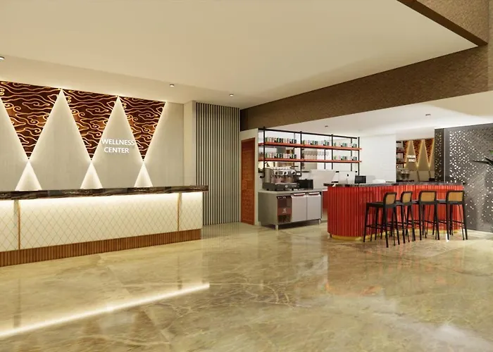 D'Primahotel Airport Jakarta Terminal 3 Wellness Center