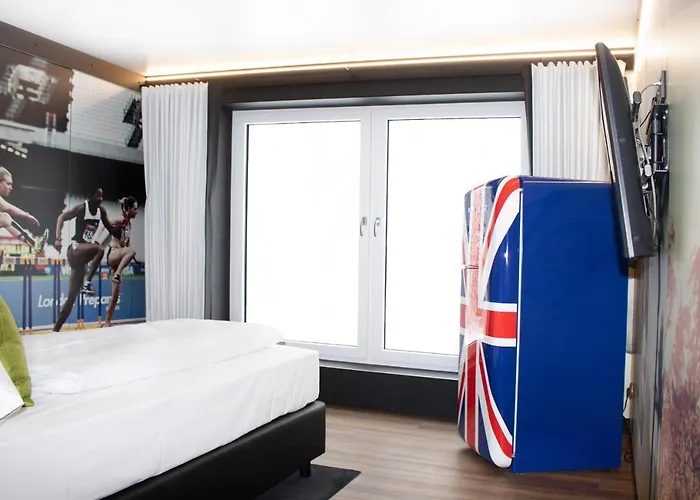 Zwi Hotel By Wmm Hotels Zwickau