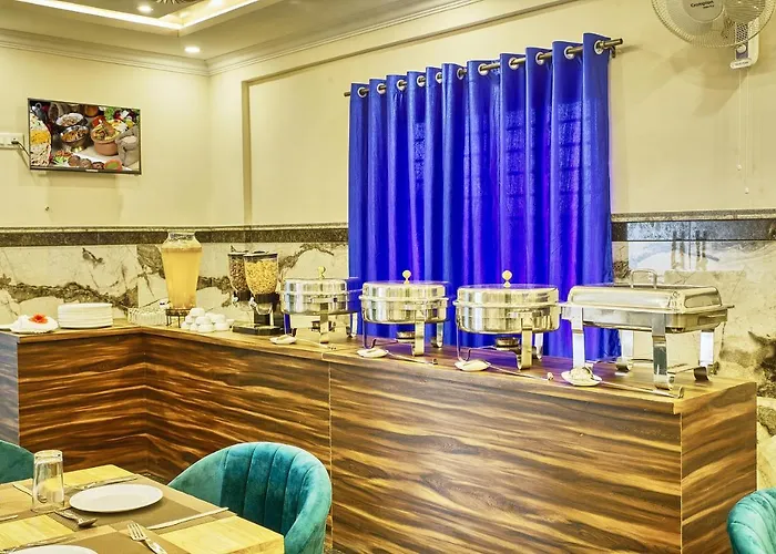 Sm Royal Stay Hotel - Near Bangalore International Airport