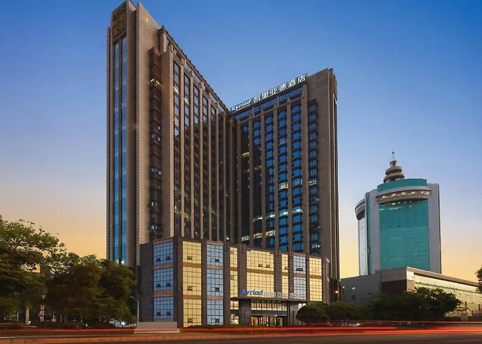 Kyriad Jinjiang Hotel
