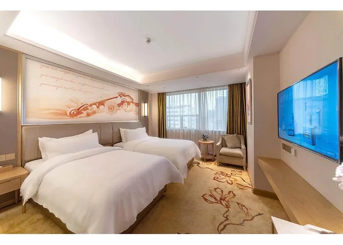 Vienna Hotel Qingyuan City Square Lianjiang Road Hotel