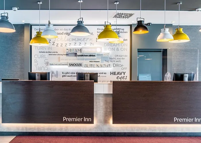Premier Inn Nürnberg City Nordost