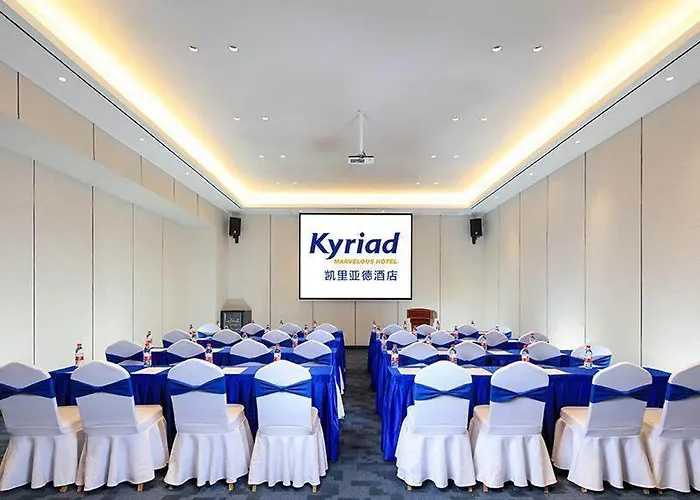 Kyriad Marvelous Hotel Chongqing North Railway Station