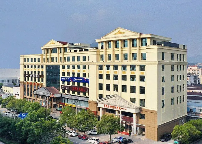 Vienna International Hotel Zhejiang Wenzhou Ruian Tangxia