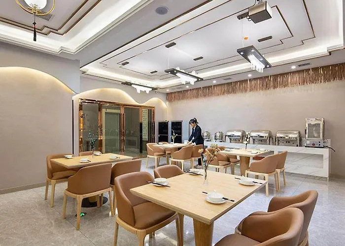 Kyriad Marvelous Hotel Changde Pedestrian Street