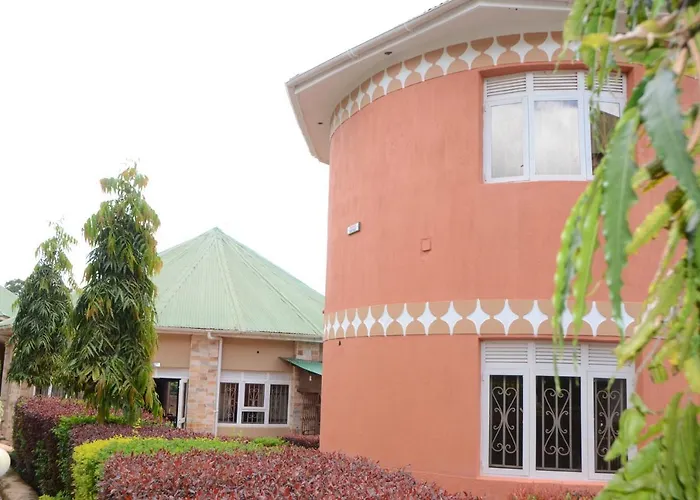 Wamala Resort Hotel Ssese