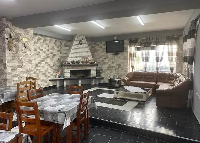 Hotel Asq Kavarna