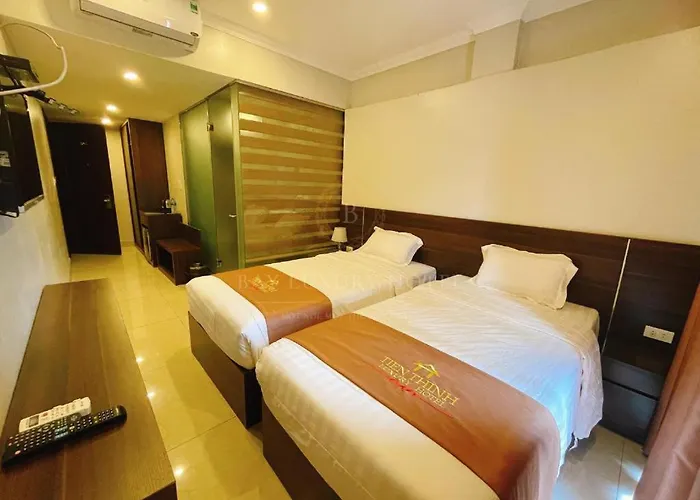 Tien Thinh Ha Long Hotel - By Bay Luxury
