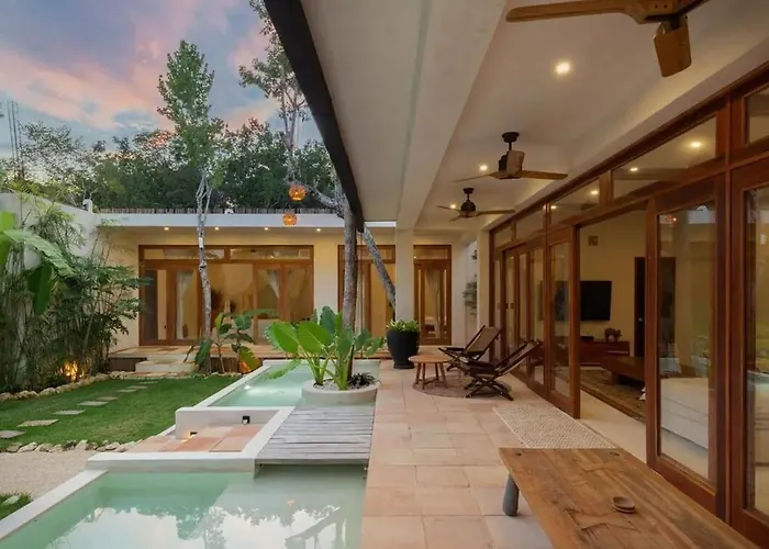Villa Sanah