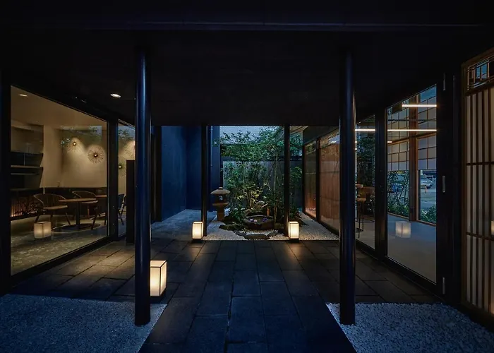 The Hotels Hakata Harushige Honkan