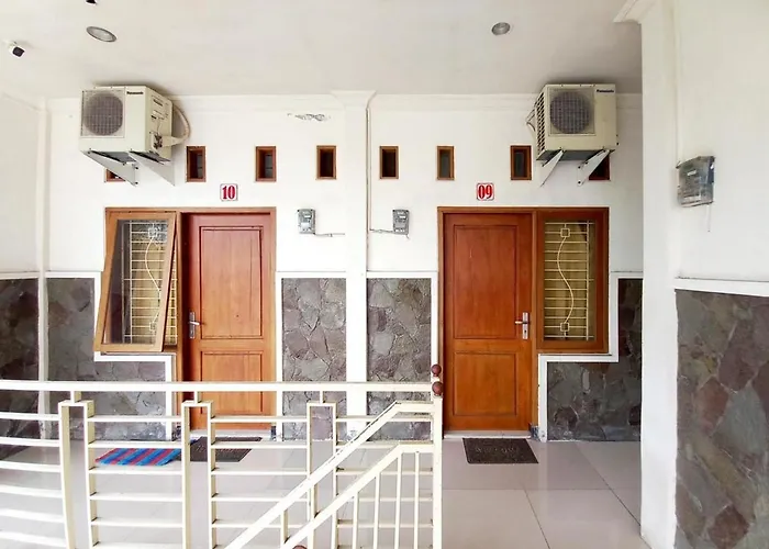 Griya Juanda Syariah Near Rs Dharma Husada Probolinggo Mitra Reddoorz