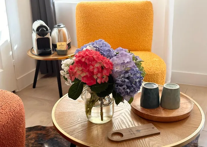 Les Turquoises Etretat - L'Hotel-Boutique