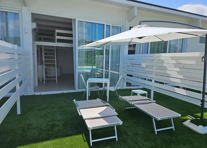 Pool Suite - Città Bianca