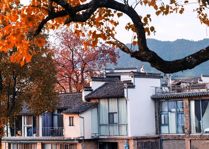 Alina Garden Boutique Resort - Huangshan Scenic Area