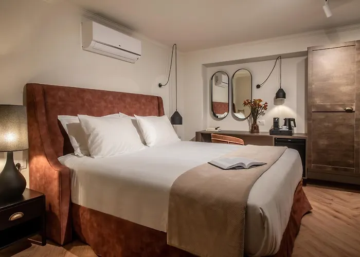 Palazzo Di Sitia Luxury Suites