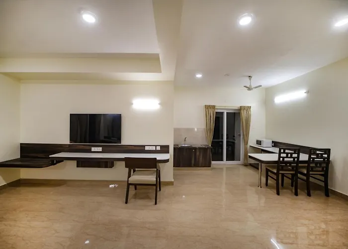 Avenue 11 Premium Stays Madurai