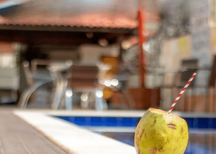 Happy Hotel Brisa do Mar