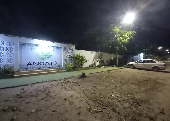 Pousada Angatu Alter