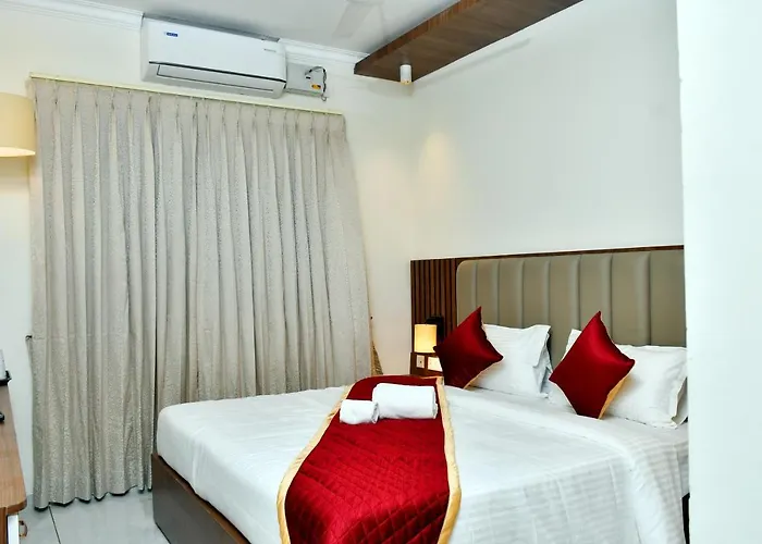 Kailash Residency