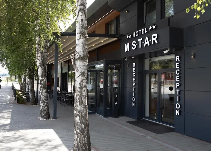 Hotel M Star Novi Pazar