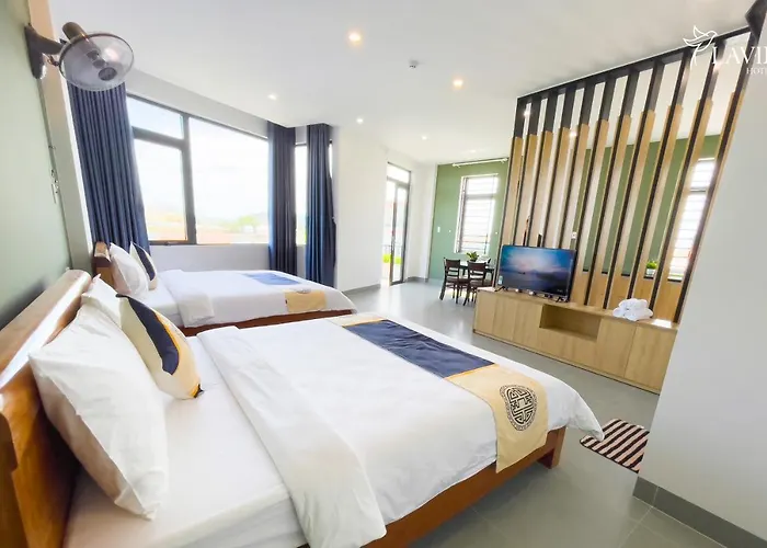 Khach San Lavie Hotel Quang Ngai