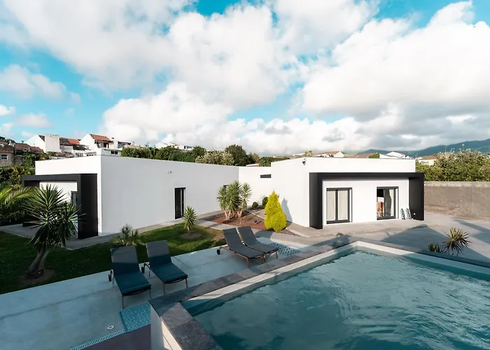 Eco Surflodge Azores