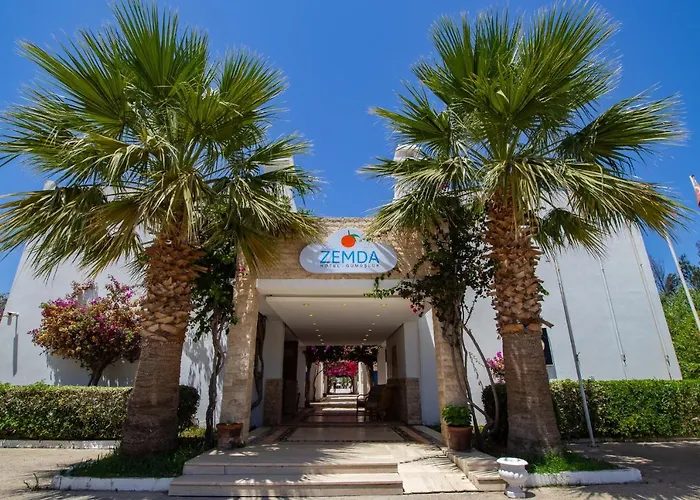 Ladonia Hotels Zemda