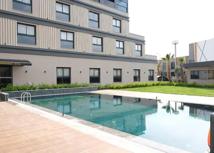 Grand Muedueroglu Hotel