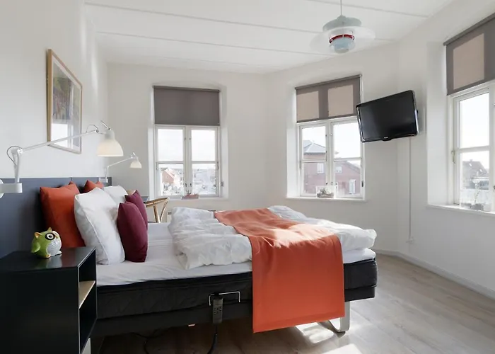 Hotel Faergegaarden