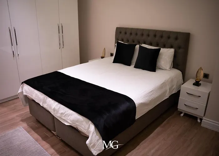 Mg Hill Residence Butik Otel