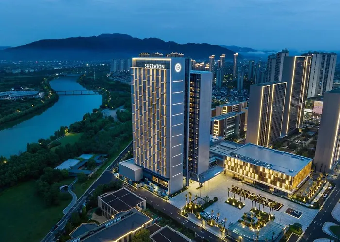 Sheraton Taizhou