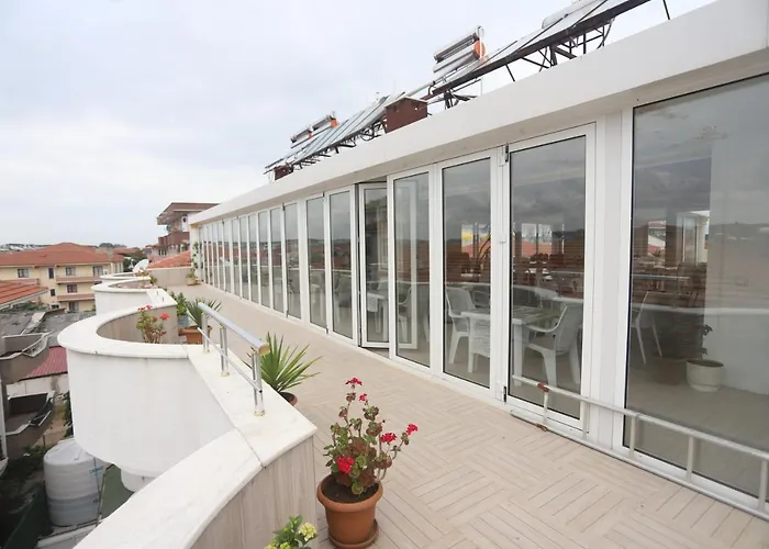 Altinkum Otel Karasu