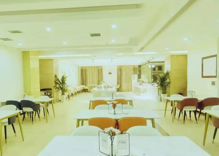 Greentree Eastern Hotel Duyun Wen'An Jinmei Times Bus Station