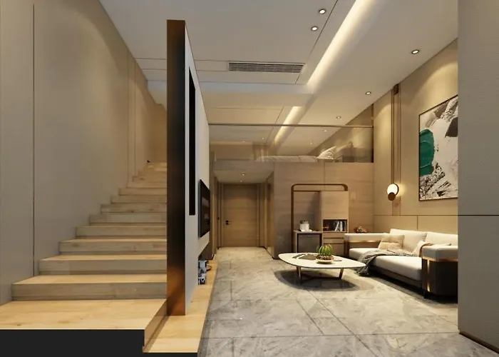 Geli Hotel Bengbu Wanda Plaza Nanxiang City
