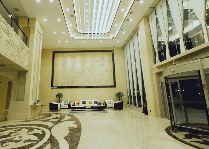 Greentree Eastern Hotel Duyun Wen'An Jinmei Times Bus Station