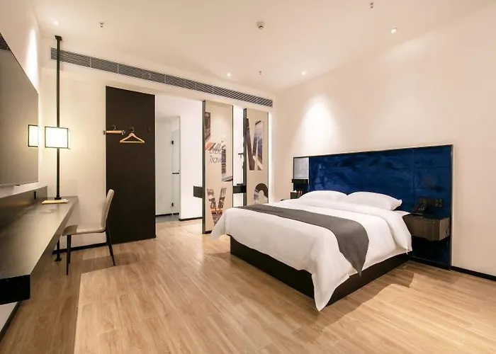 Geli Hotel Nanning East Railway Station