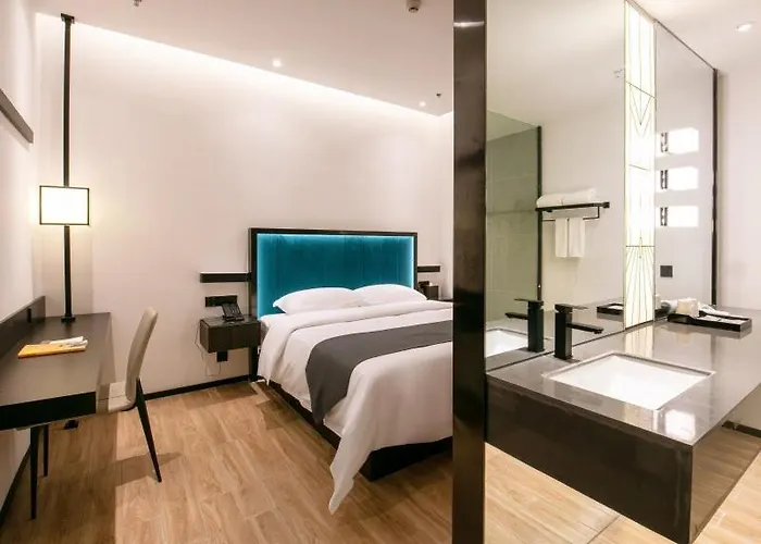 Geli Hotel Nanning East Railway Station