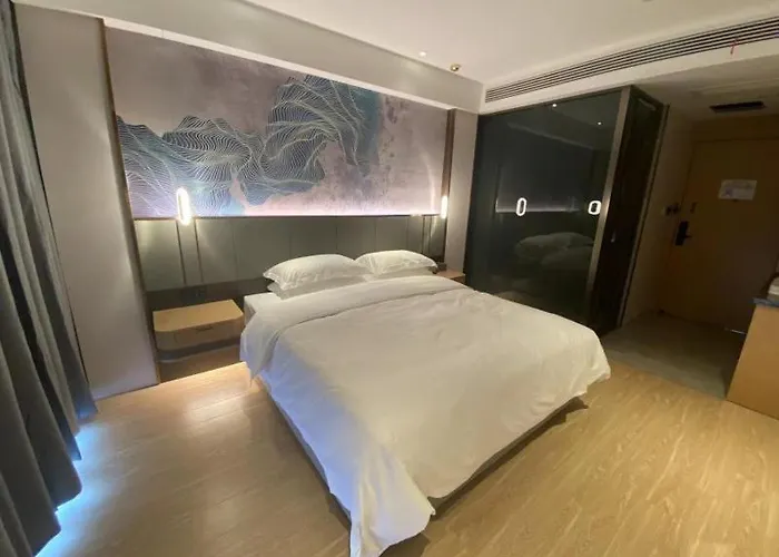 Greentree Eastern Hotel Jiangsu Wanda Plaza Ocean University Huangguoshan