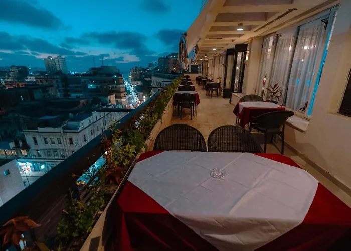 Borg El Thaghr Hotel