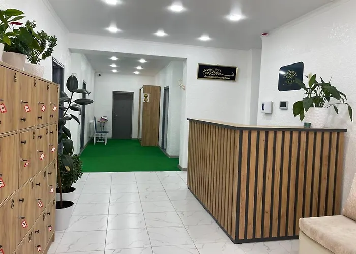 Sulaiman Hotel