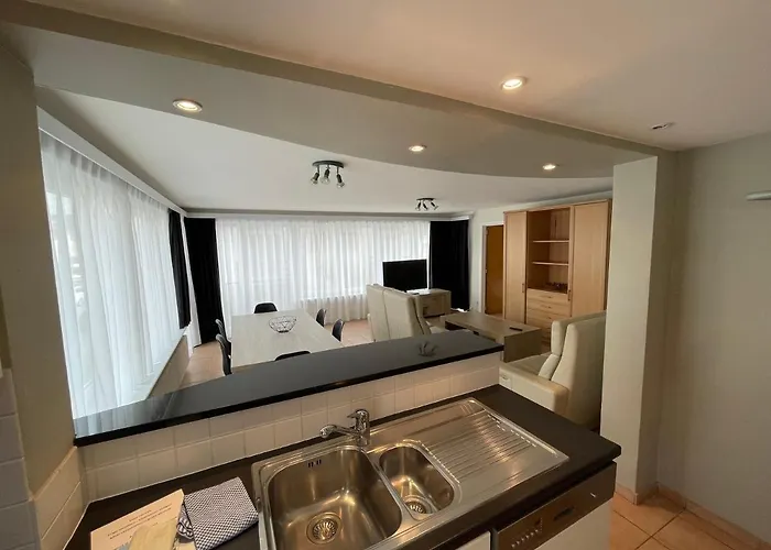 Appartements By Du Soleil
