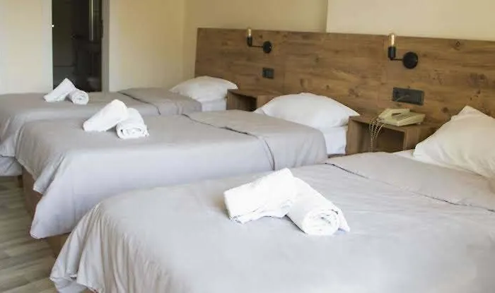 Bolu Parlak Otel