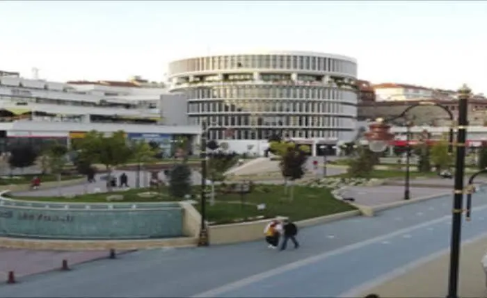 Bolu Parlak Otel