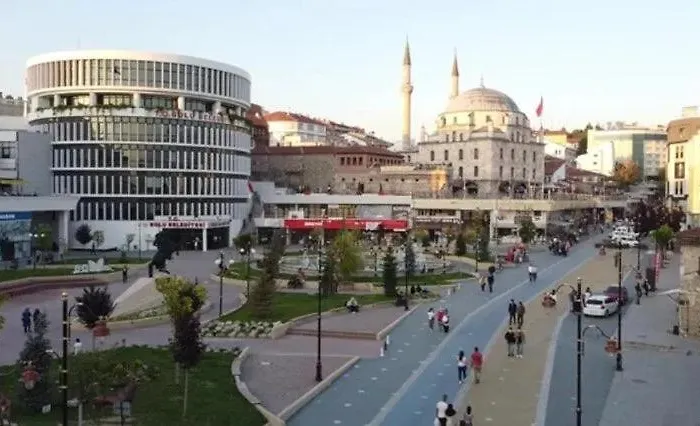 Bolu Parlak Otel