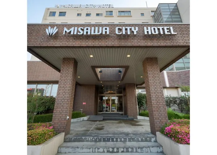 Misawa City Hotel - Vacation Stay 81776V