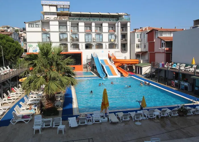 Ozkaptan Aqua Otel