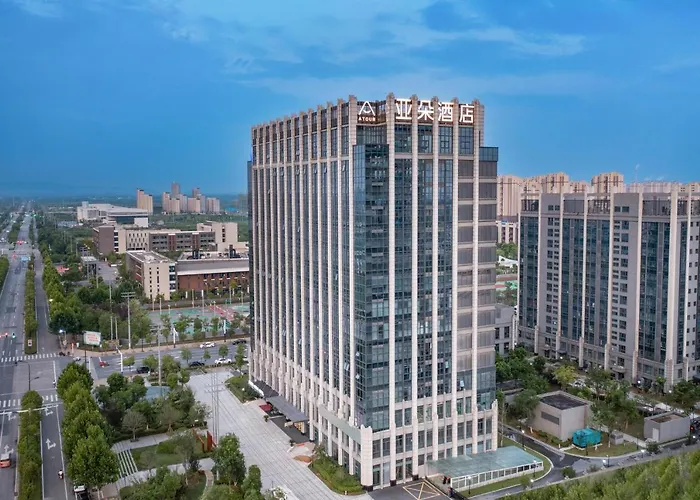 Atour Hotel Hefei Feidong High Speed Railway Station