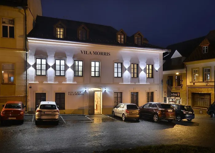 Hotel Vila Morris Premium Collection